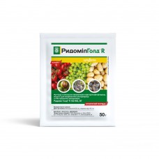 Фунгіцид Ридоміл Голд R 162 WG в.г. 50г Syngenta